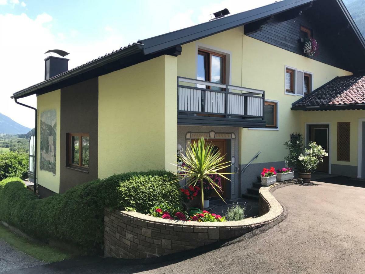 Gaestehaus Dullnig Obervellach Exterior photo