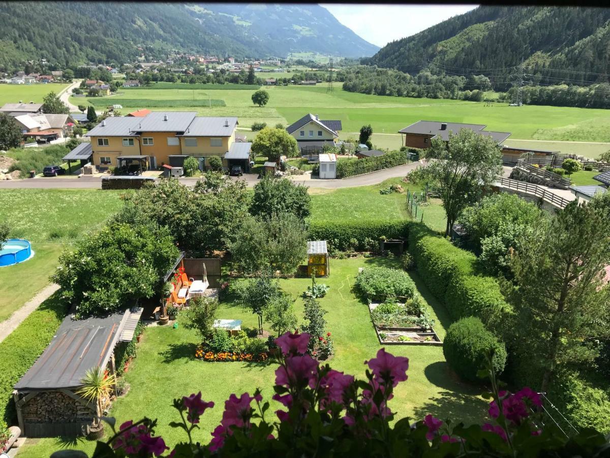 Gaestehaus Dullnig Obervellach Exterior photo
