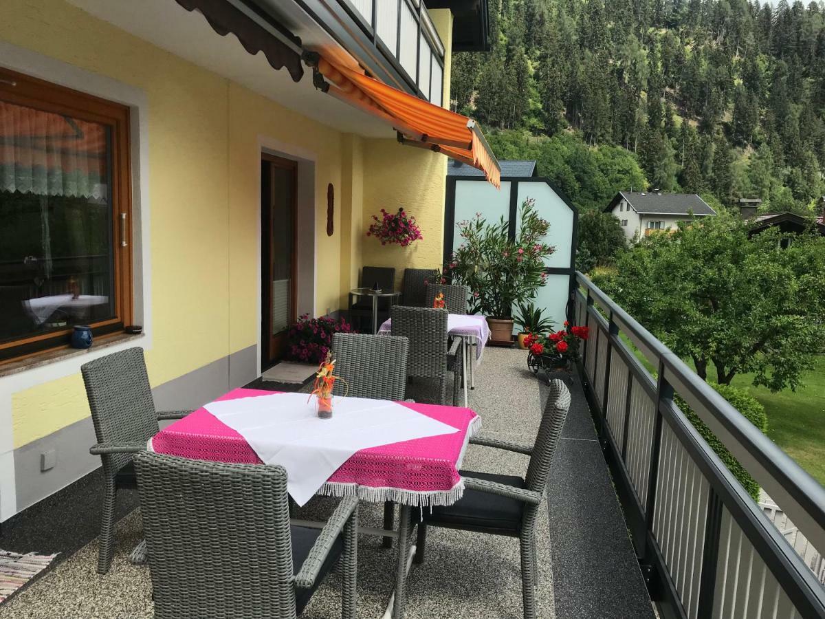 Gaestehaus Dullnig Obervellach Exterior photo